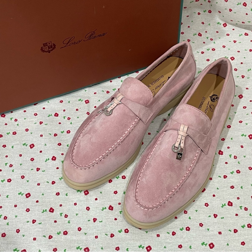 Loro Piana Women's Loafers